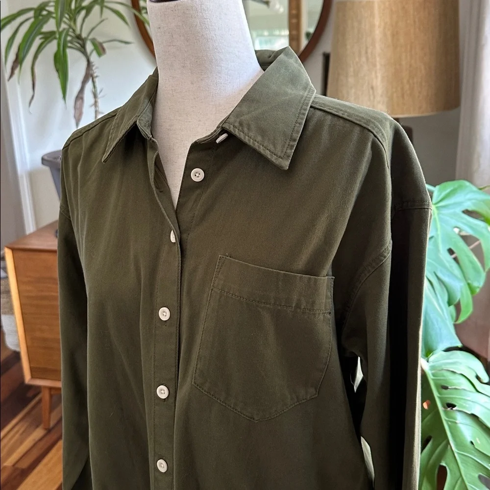 NWOT Madewell Tunic - Picture 2 of 4